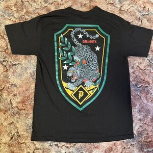 Crazy 2023 Primitive x Call of Duty collab graphic tee size Large Video game